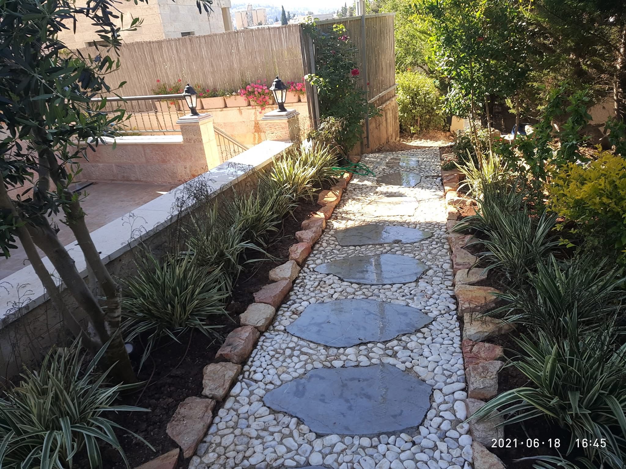 גינה מעוצבת – פרויקט G (4)